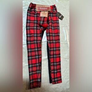 2 PACK
FLEECE  Concepts LEGGINGS Small petite